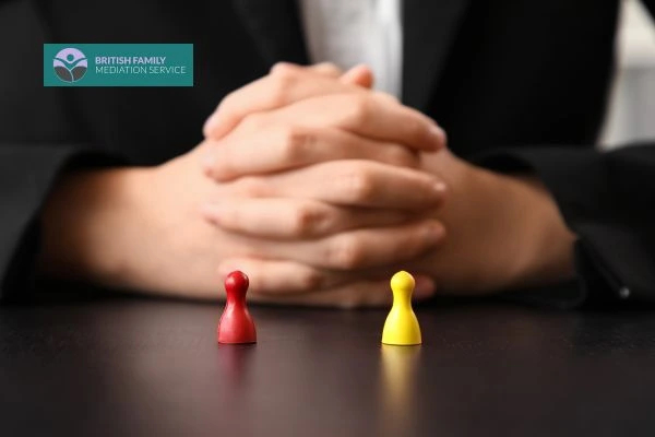 Family mediation service Crawley