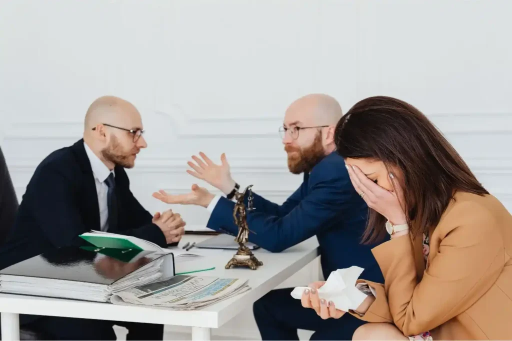 How Can Mediation Reduce Conflict When Emotions Are Running High Crawley?