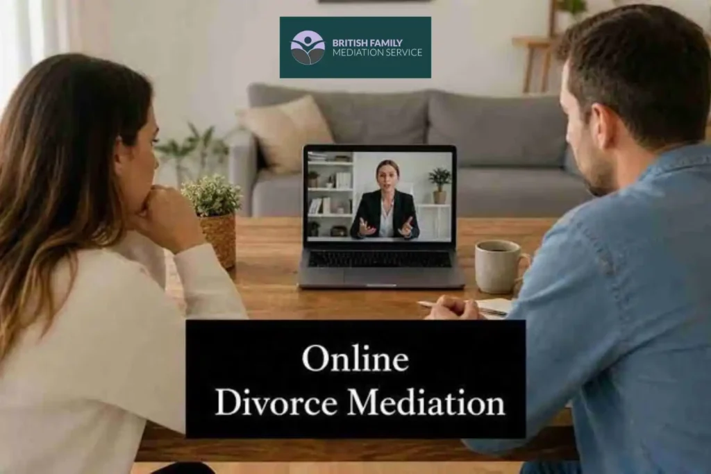 Why Are More Families Choosing British Family Mediation Service for Online Mediation Crawley?
